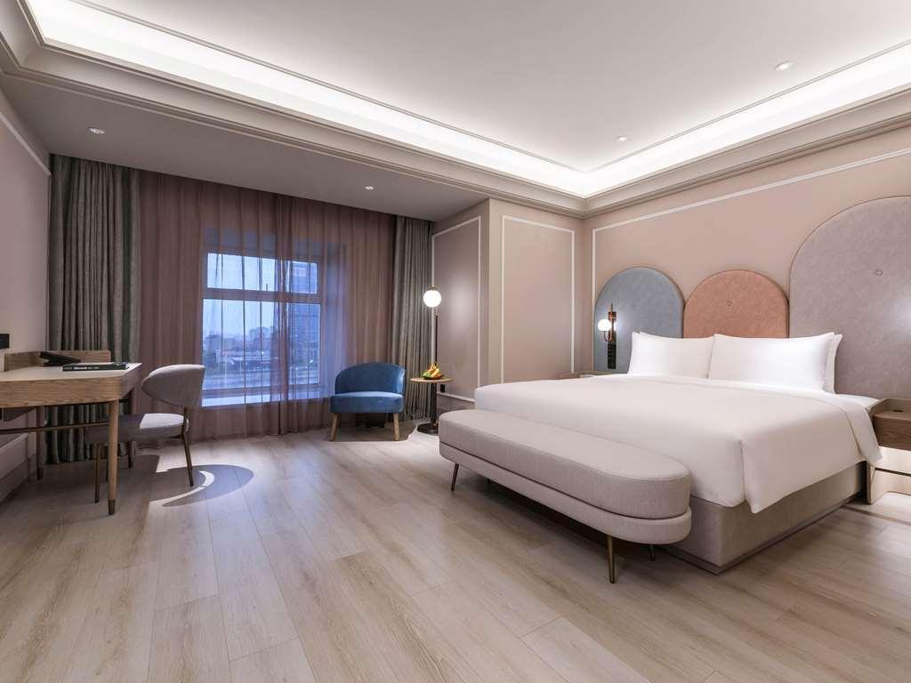 Mercure Shanghai Jinqiao Exterior foto