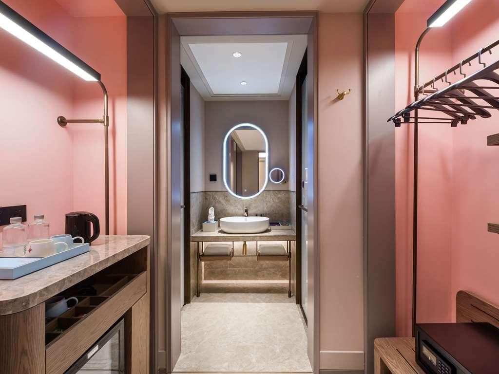 Mercure Shanghai Jinqiao Zimmer foto