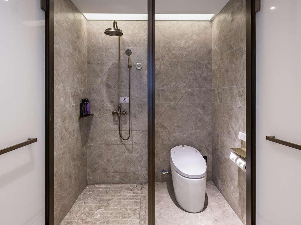 Mercure Shanghai Jinqiao Zimmer foto