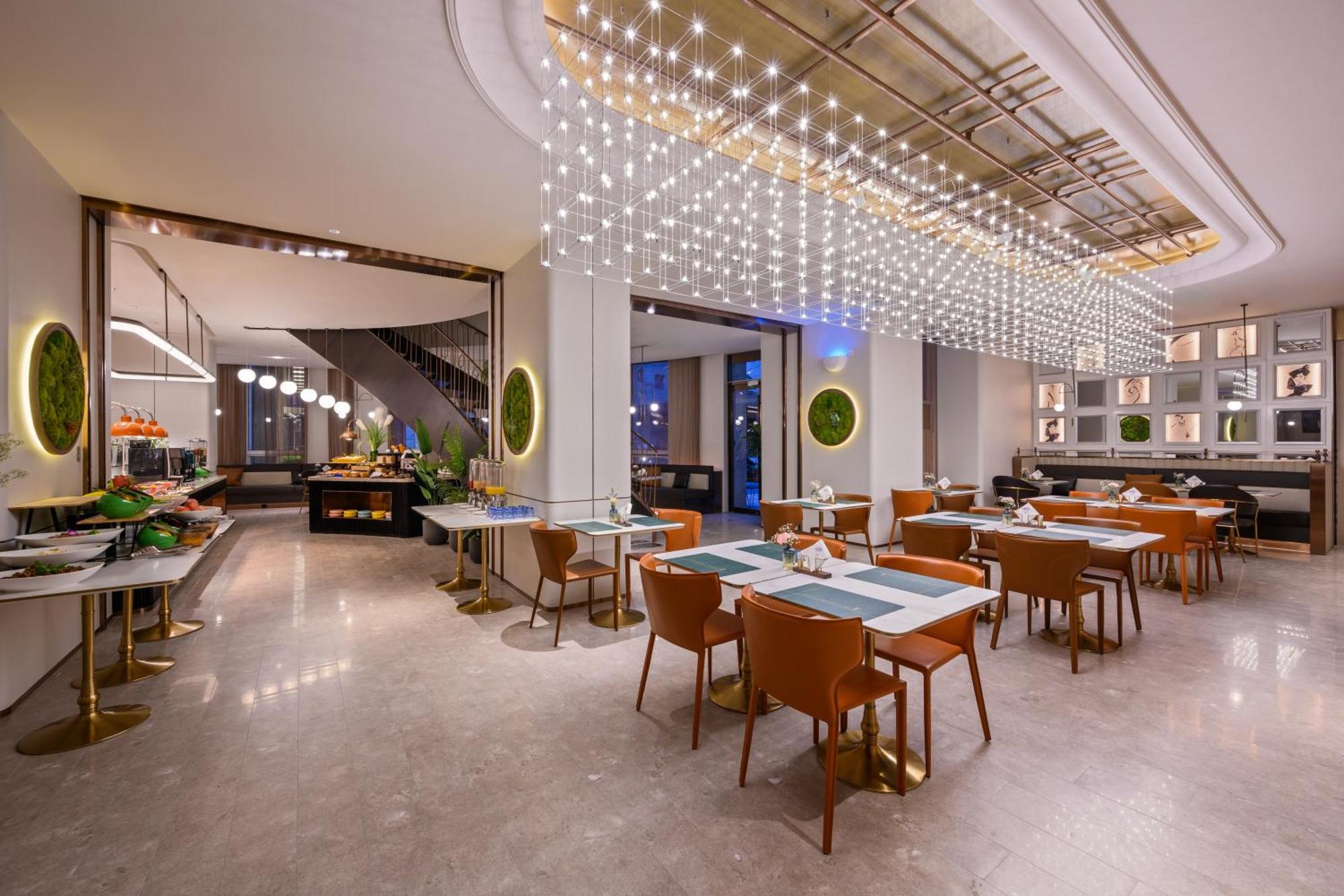 Mercure Shanghai Jinqiao Exterior foto